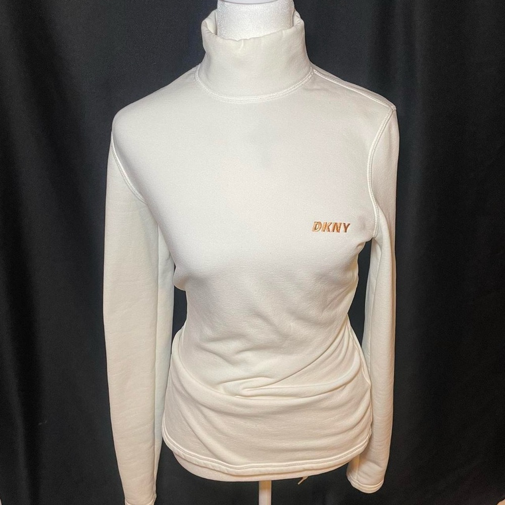 Vintage DKNY turtleneck